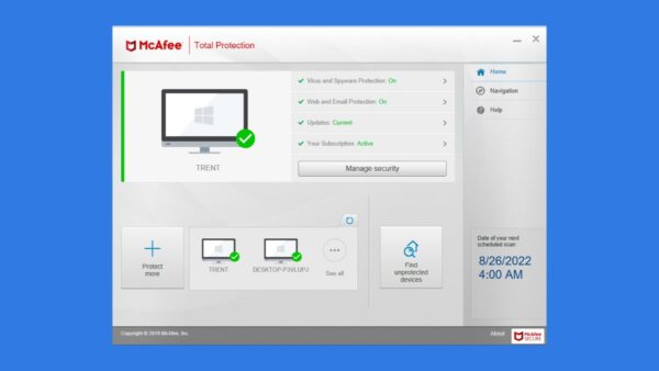 How to fix McAfee not working on Mac