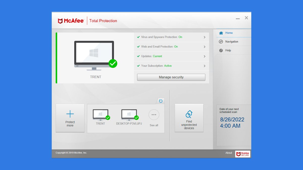 How to fix McAfee not working on Mac