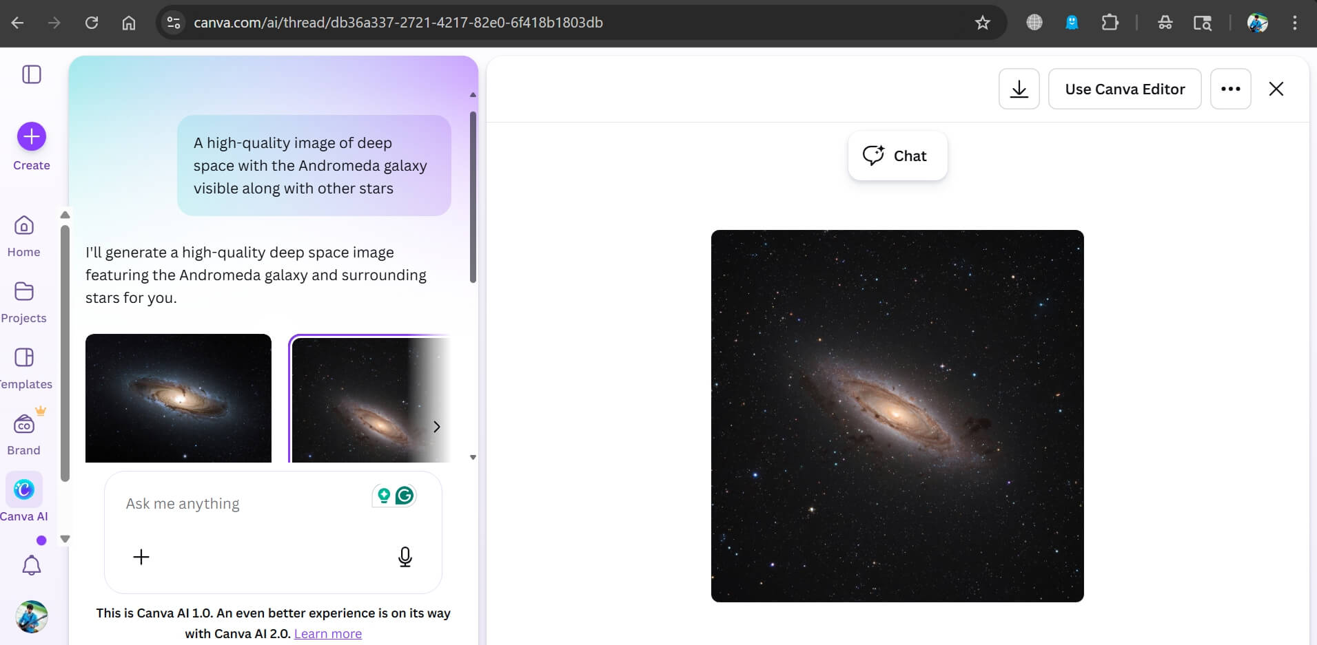 I tried every free AI Image generator for a month and here's what I found 8 how to generate image using Canva AI
