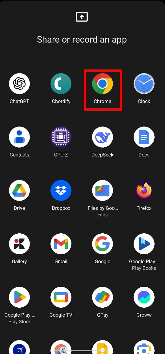 How to Hide Status Bar during Screen Recording in Android 15? 4 how to hide status bar when recording screen in Android 15