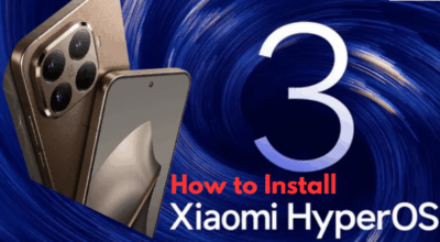 How to Install HyperOS 3.0 on Unsupported Xiaomi Device? how to install Xiaomi Hyper OS 3.0 Beta