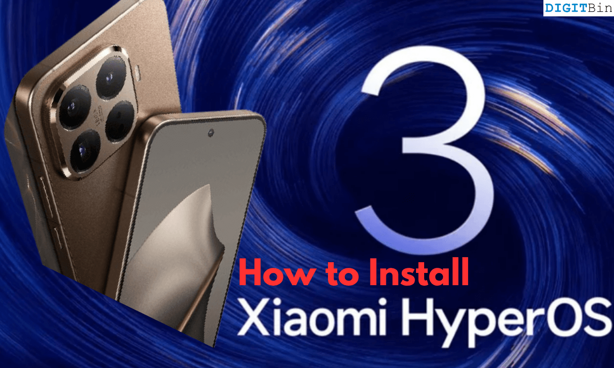 How to Install HyperOS 3.0 on Unsupported Xiaomi Device? 1 how to install Xiaomi Hyper OS 3.0 Beta