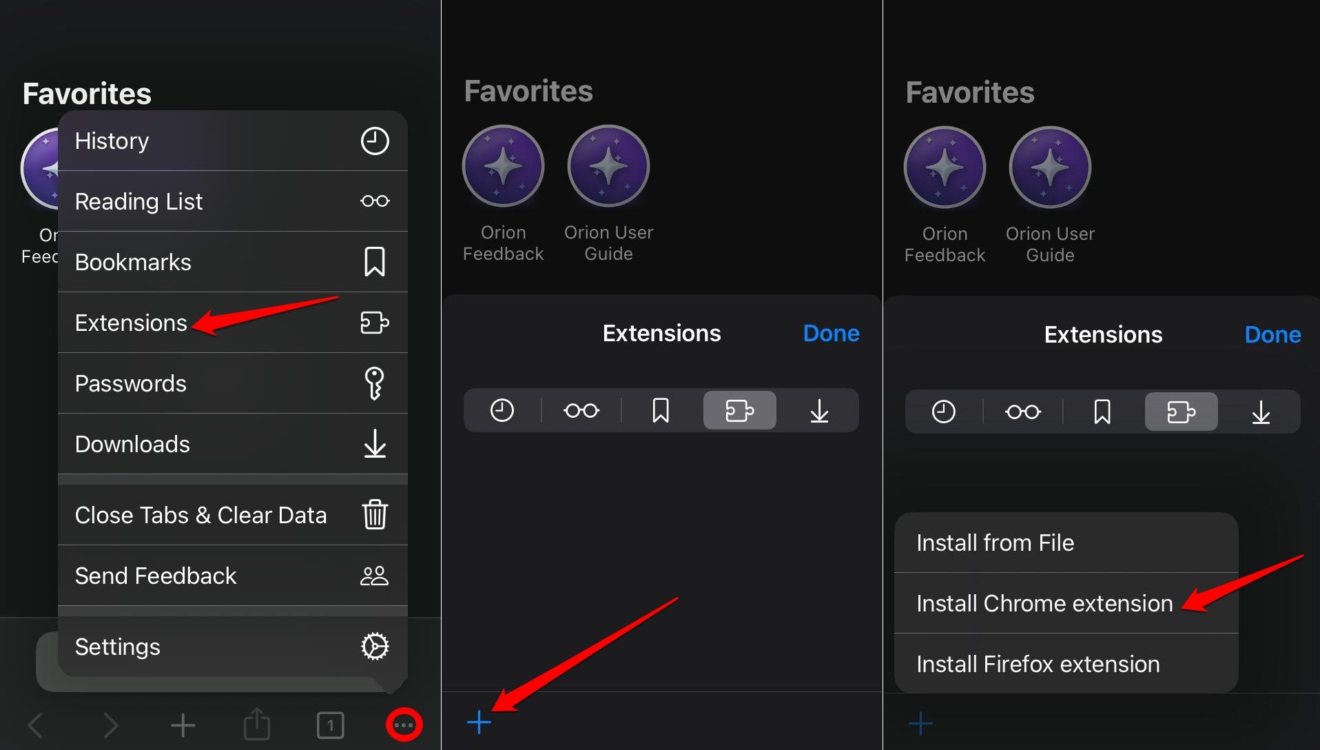 How I Got Chrome Extensions Working on My iPhone? 5 how to install chrome extension on iOS