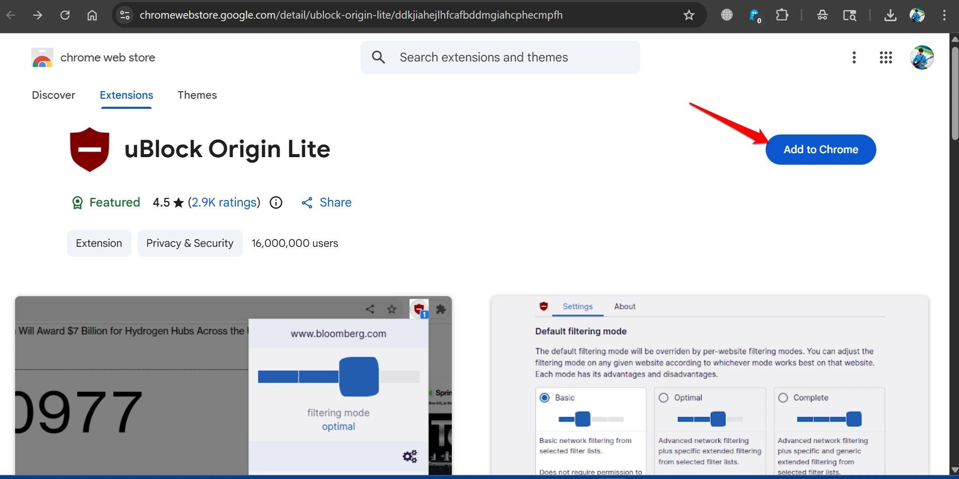 uBlock Origin Stopped Working on Chrome – Here's What to Use Now 2 how to install ublock origin on Chrome in 2026