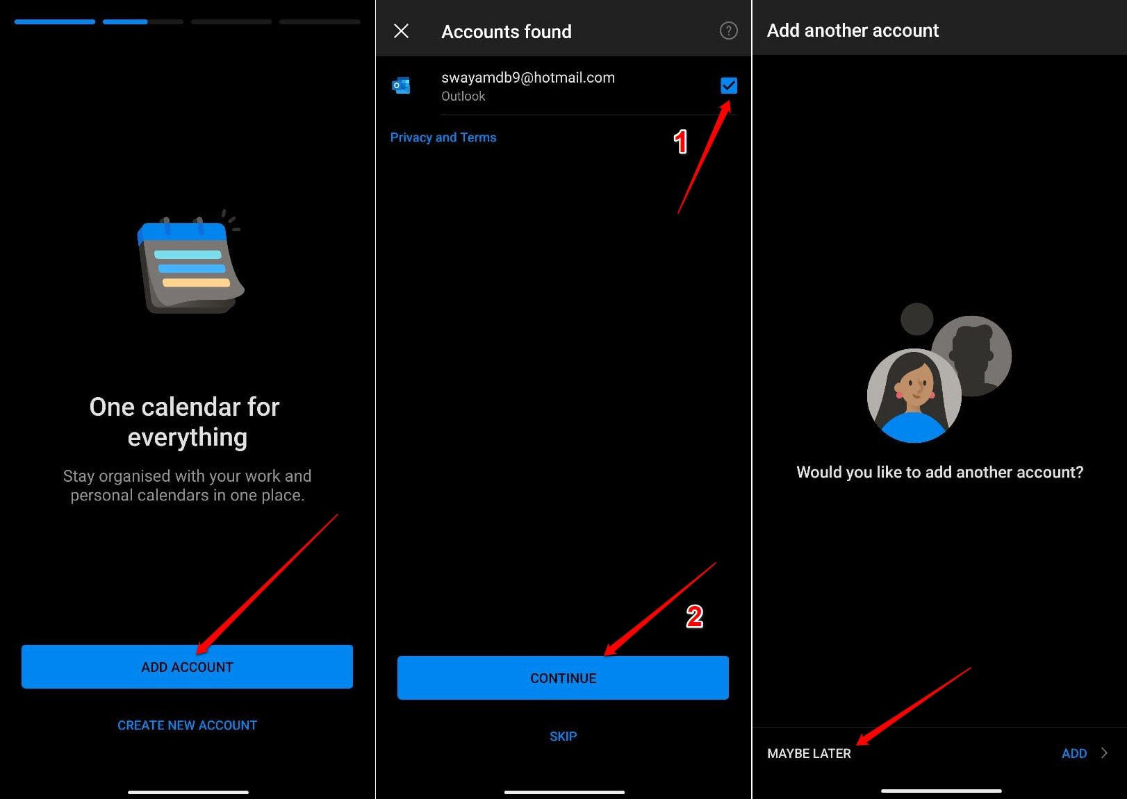 Here's How You Can Make a Hotmail Email Account? 22 how to login to hotmail account from phone