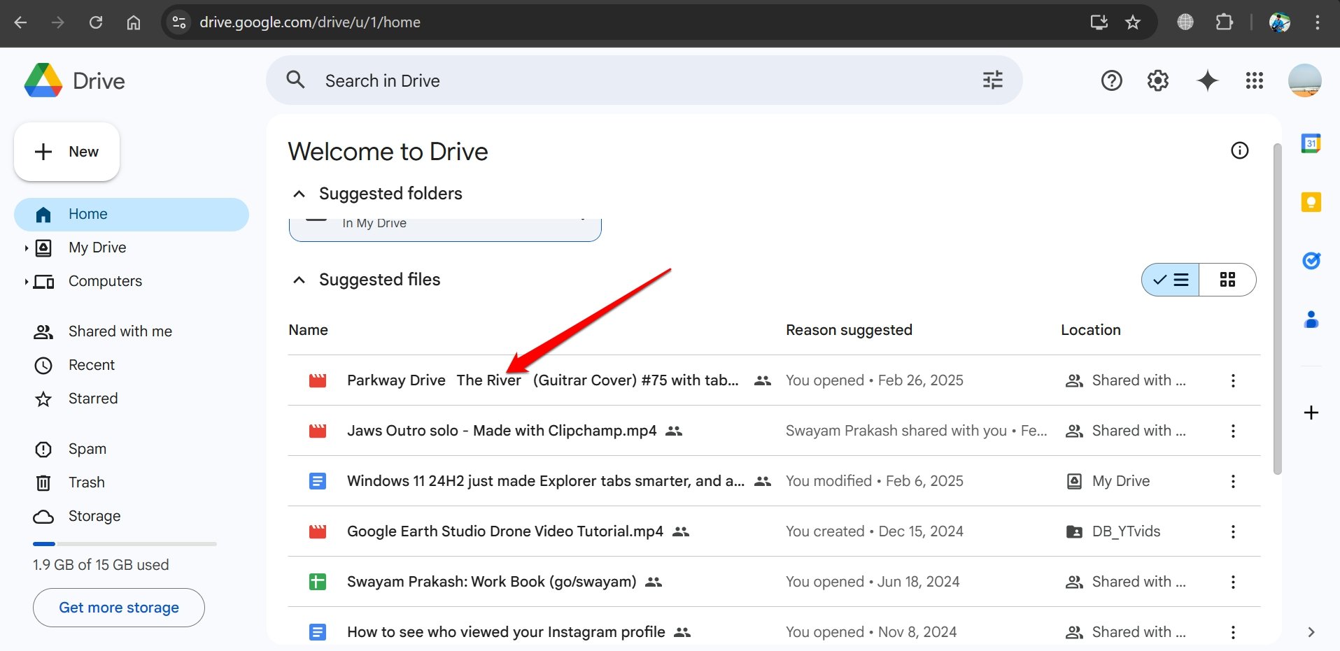 Download Protected Google Drive Videos: Save Restricted Video 4 how to play a video on Google drive