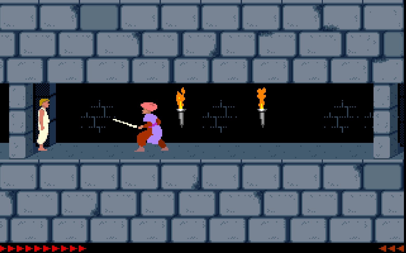 How to Play Prince of Persia 1989 on Windows 11? 2 how to play prince of persia 1989 game