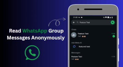 how-to-read-WhatsApp Group Messages Anonymously 2025