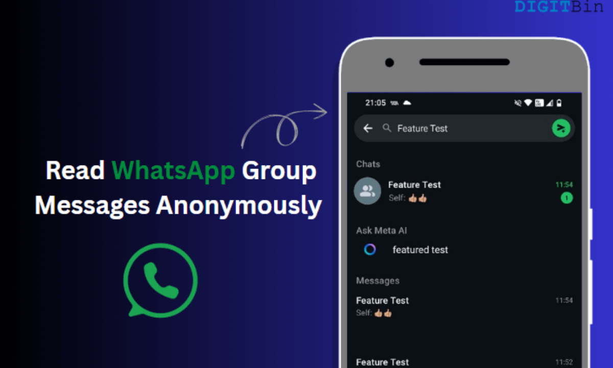 How to Secretly Read WhatsApp Group Messages Without Letting the Sender Know? 1 how-to-read-WhatsApp Group Messages Anonymously 2025