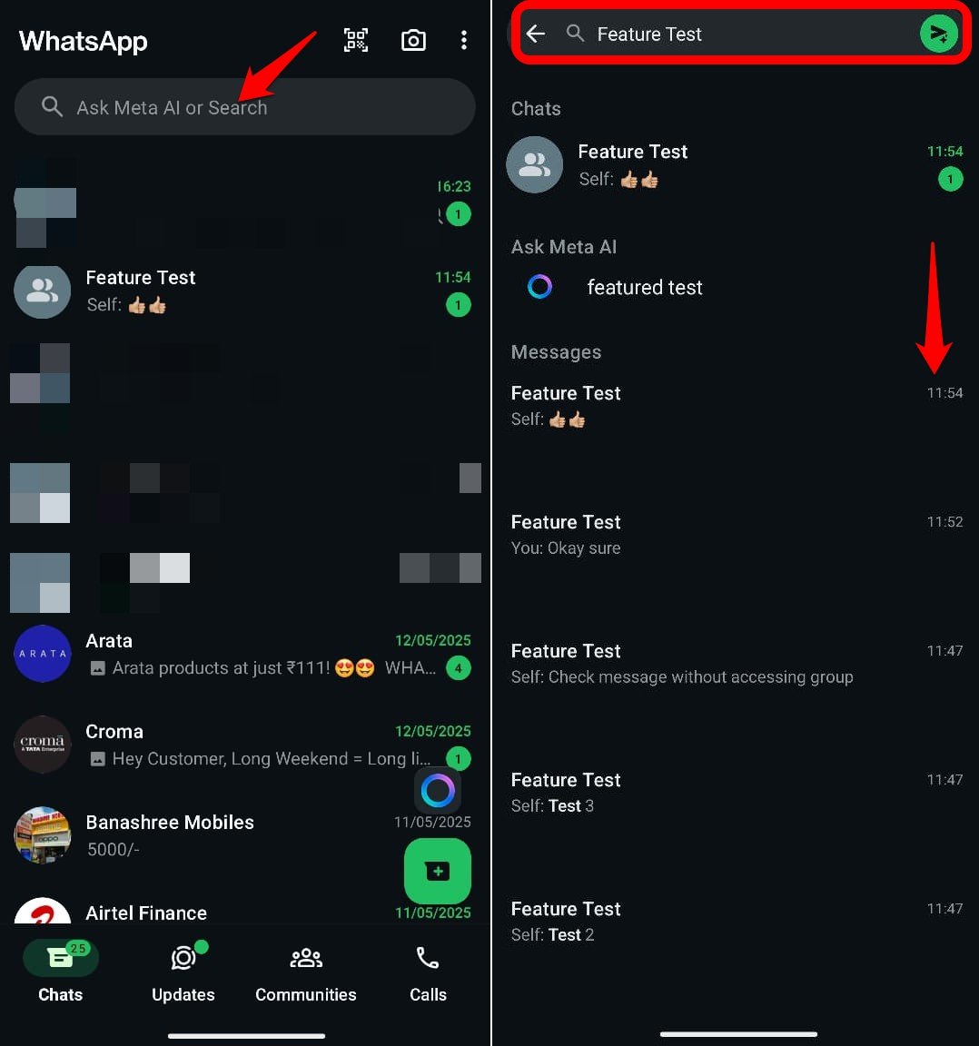 How to Secretly Read WhatsApp Group Messages Without Letting the Sender Know? 3 how-to-read-WhatsApp group messages without getting seen