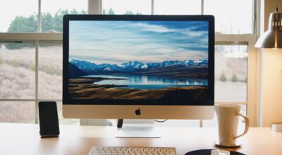 How to recover missing files after mac update