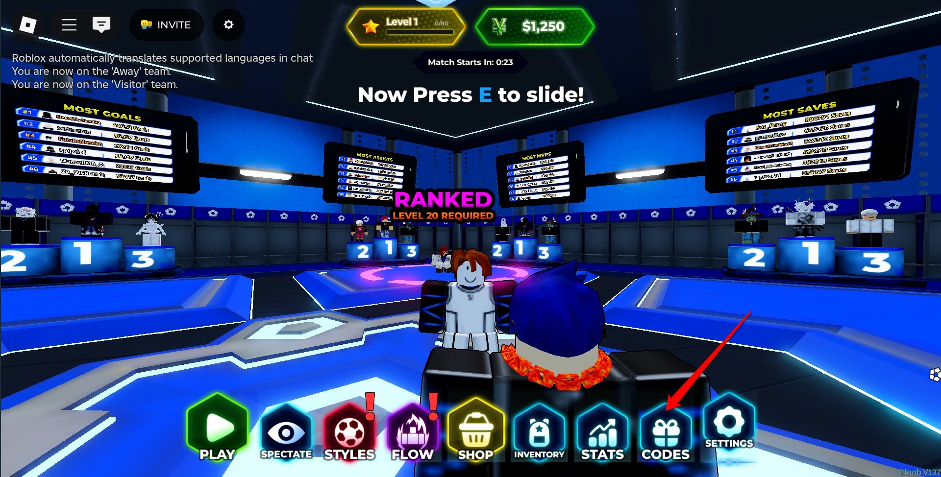 Blue Lock Rivals Codes for Free Rewards [Latest] 2