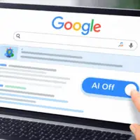 how to turn off Google AI overviews