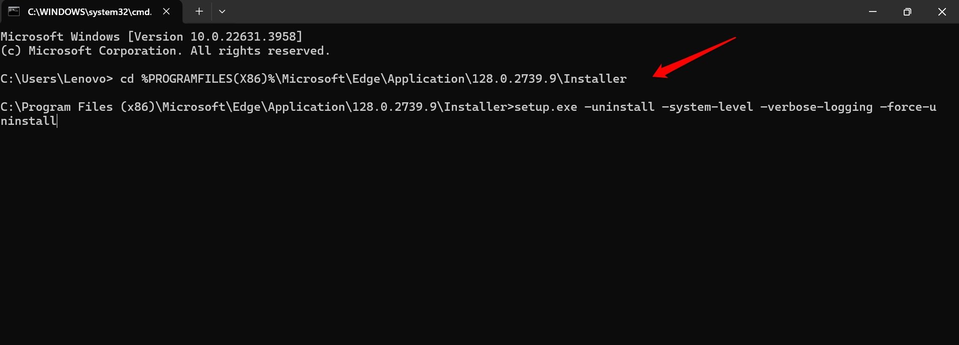 How to Fix “Microsoft Edge is Not Responding” in Windows 11 14 how to uninstall Edge browser from Windows 11