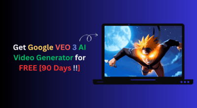 how to use Google VEO for free