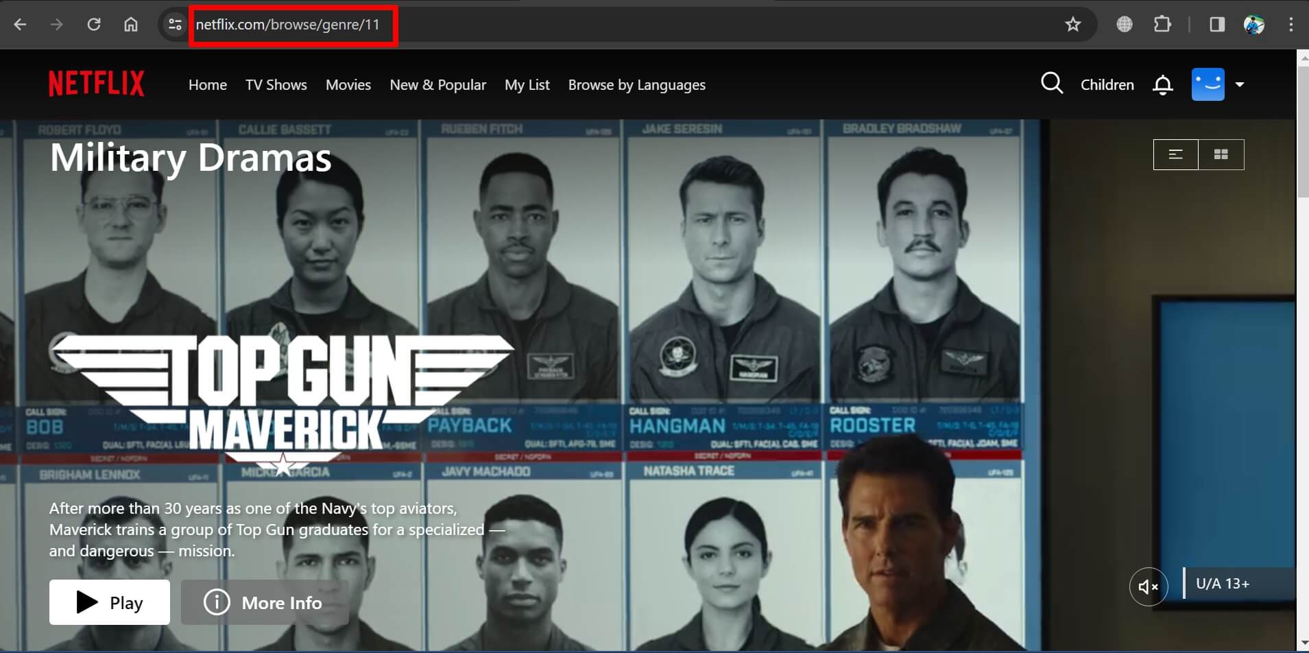 how to use Netflix secret codes