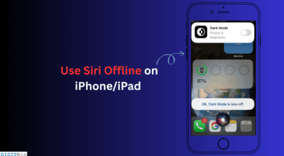 How to Use Siri Offline on iPhone and iPad? how to use Siri offline on iPhone iPad