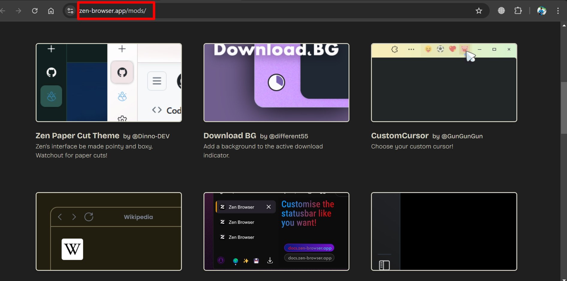 Zen browser: Firefox-based Cybersurfer that is out to Kill Chrome? 26 how to use Zen browser mods