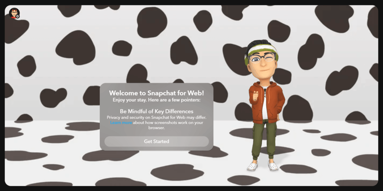 How to Use Filters on Snapchat for Web? 1 how to use filter on Snapchat web