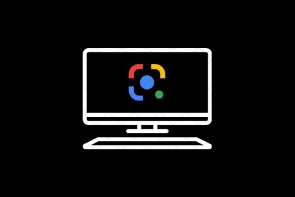 how to use google lens on Desktop PC