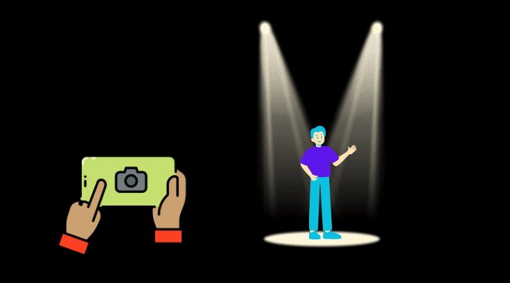 How to Fix iPhone Camera Not Focusing 7 how to use natural lighting to capture a photo on iPhone