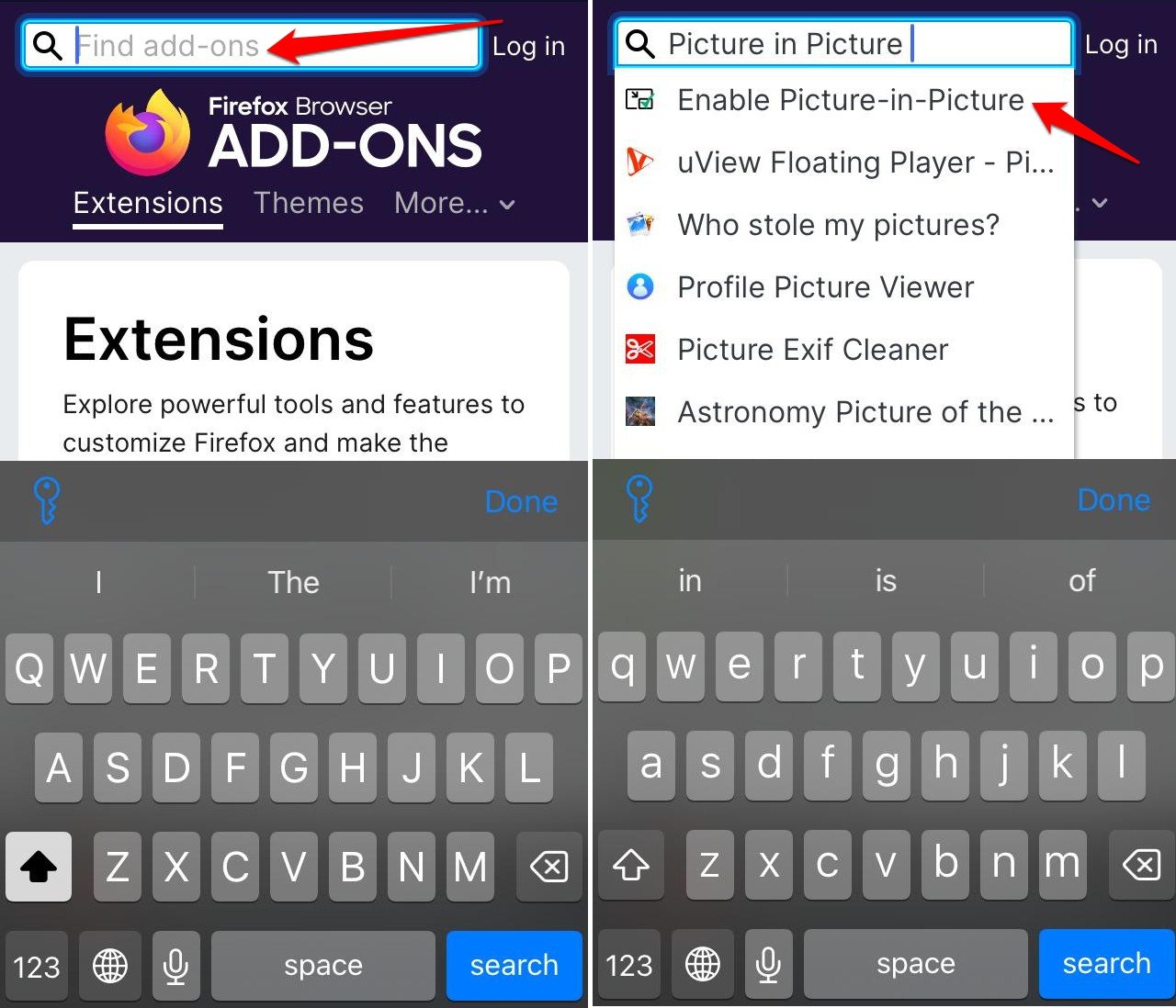 Free PiP on iOS: Play YouTube Videos in Background 6 how to use picture in picture mozilla addon in iOS