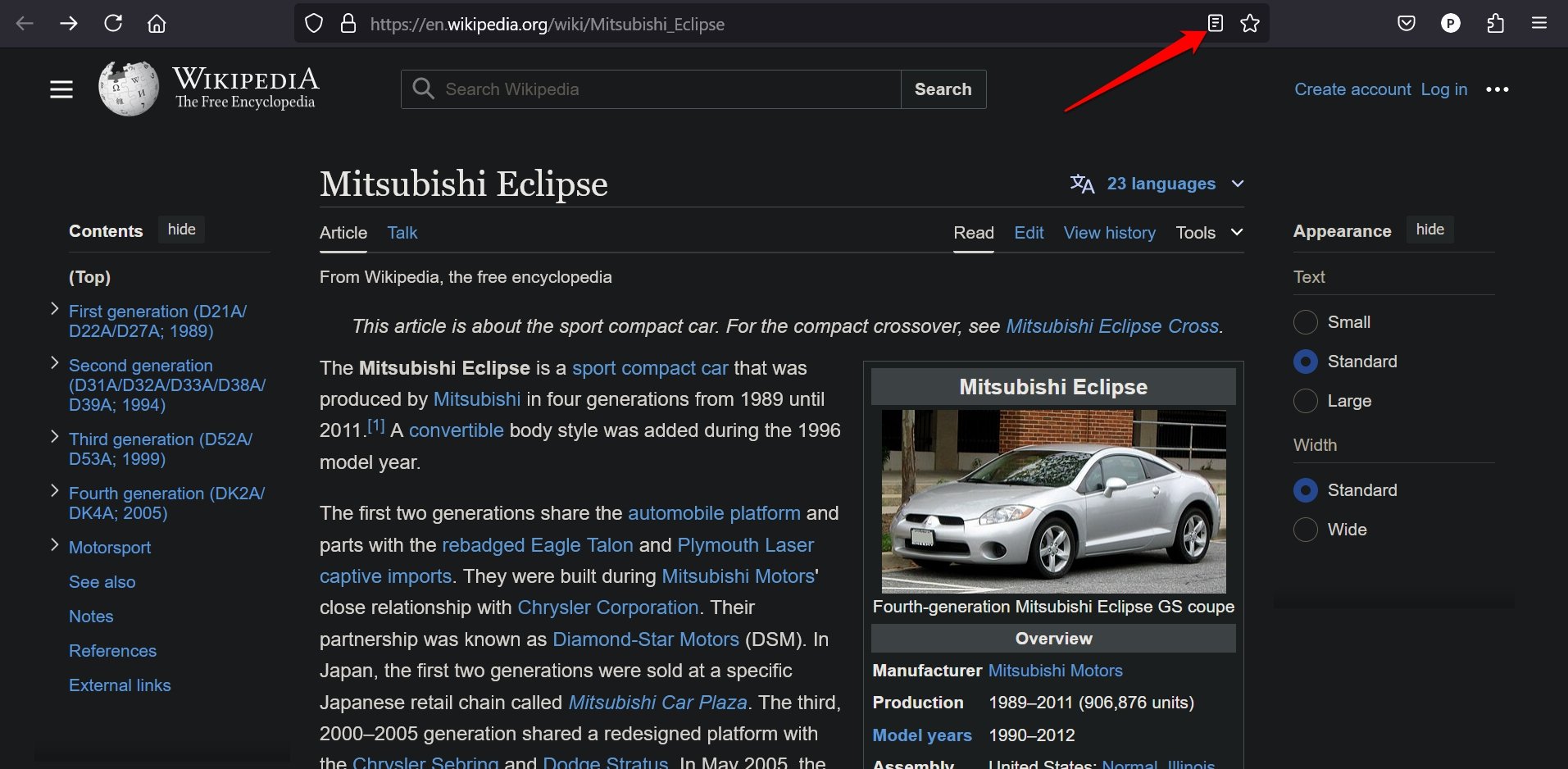 How to Optimize Mozilla Firefox to Enjoy Best Browsing Experience? 8 how to use reader view on Firefox PC