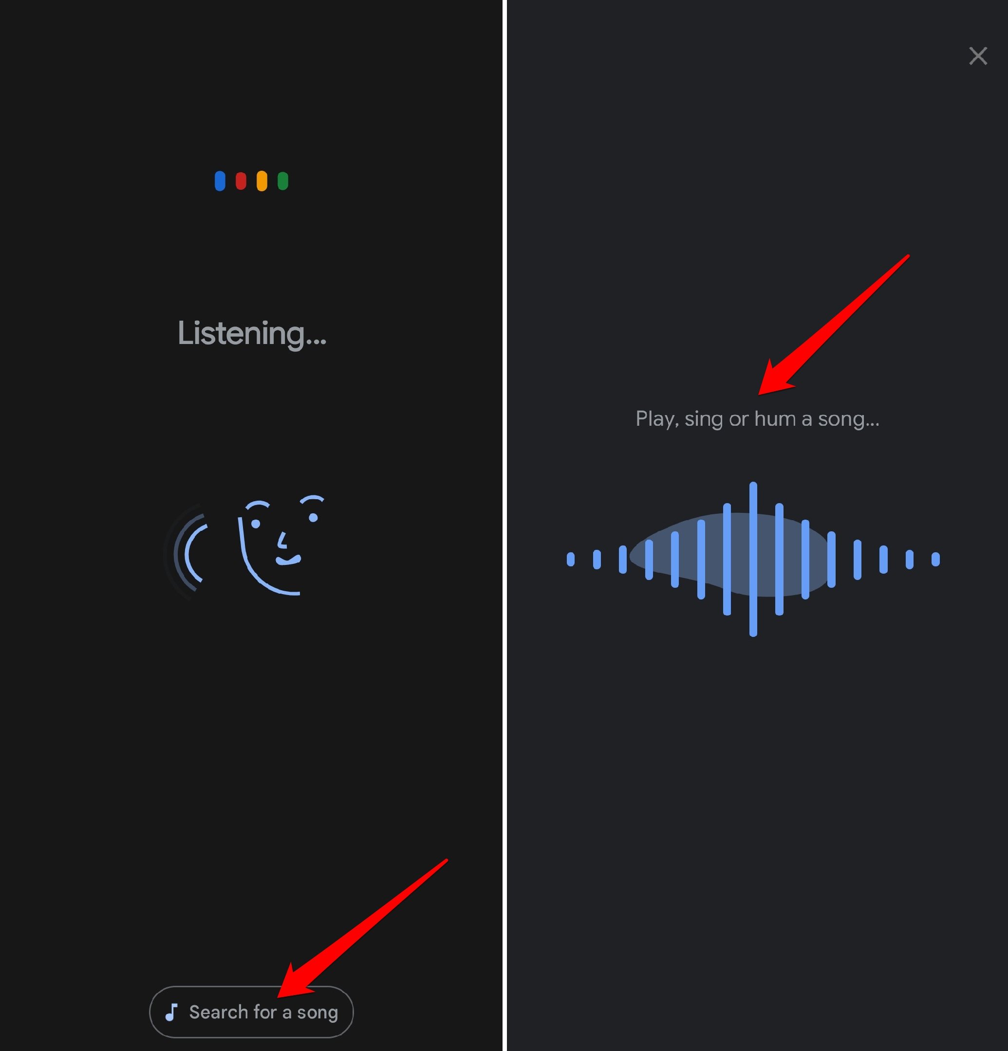 How to Use 'Hum to Search' on Google to Find a Song 4 hum to search a song on Google