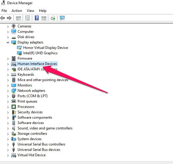 How to Fix DS4Windows Not Detecting Controller on Windows 11? 4 Re-Enabling DS4 Controller