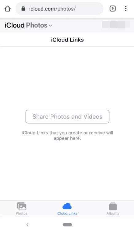 iCloud Photos