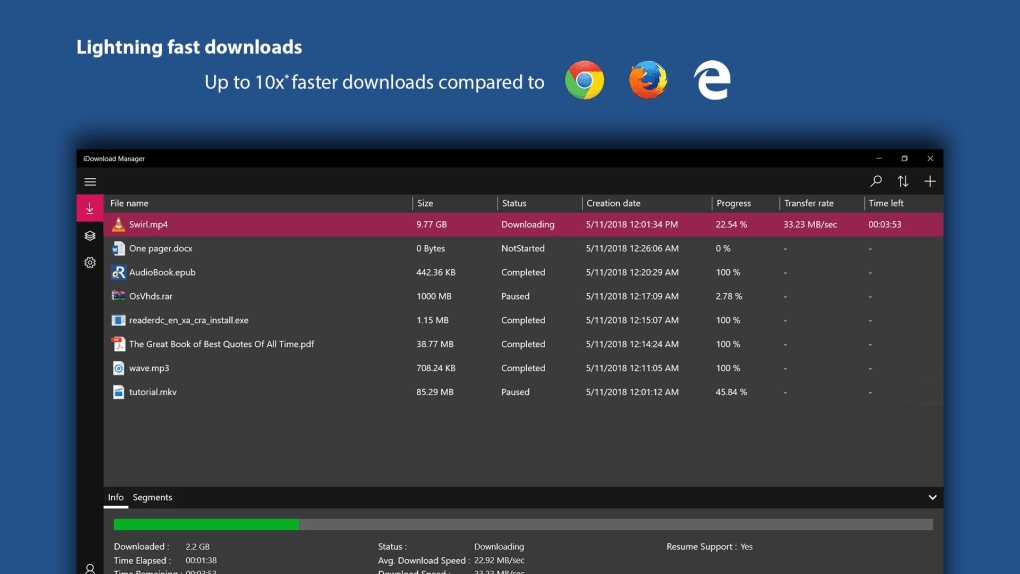 10 Best Download Manager for Mac M1 4 Best Download Manager for Mac M1