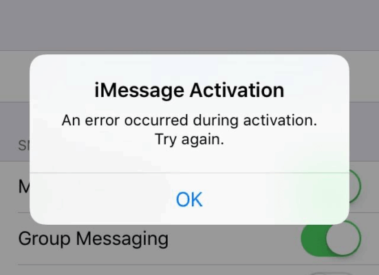 iMessage-Activation-error-iOS-Fix