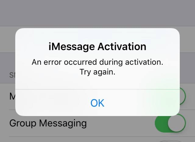 iMessage-Activation-error-iOS-Fix