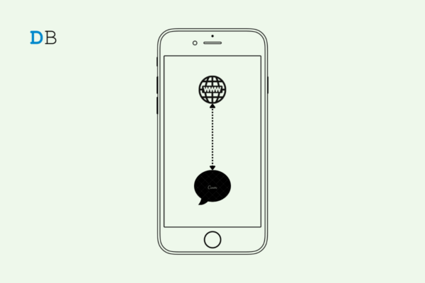 iMessage Web