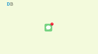 iMessages Not Working on Mac
