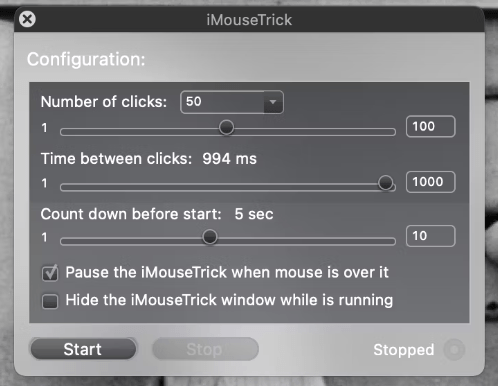 5 Best Auto Clicker Apps for Mac 6 iMouseTrick