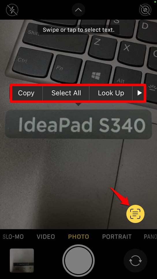 Live Text Not Working on iOS 15: How to Fix 6 iOS 15 live text feature explained