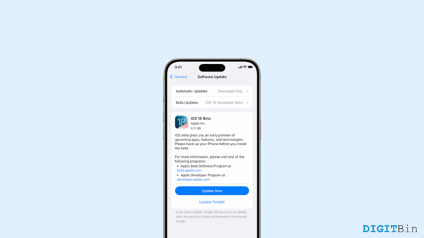 iOS 18 Update Missing from iPhone [Fixed]
