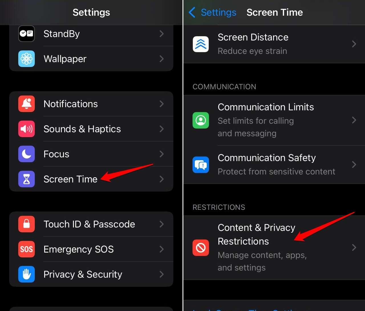 How to Reset Siri on Your iPhone? 5 iOS 18 screen time settings