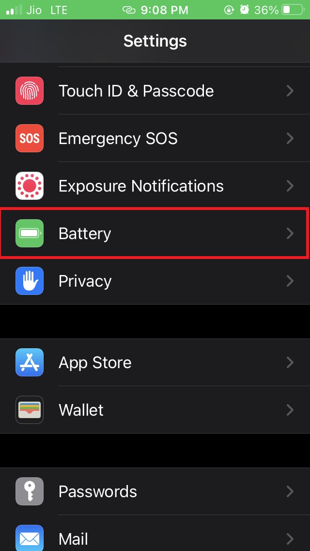 How to Fix iPhone Keyboard is Not Showing Up? 7 iOS Battery