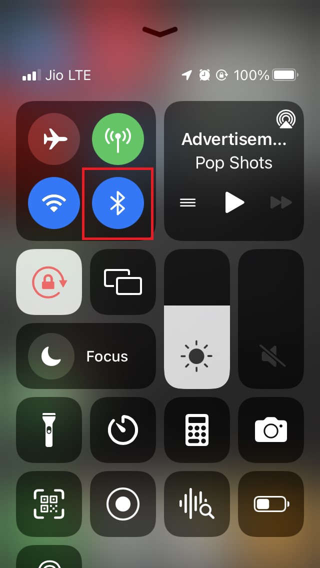 How to Fix AirPods 'Connection Failed' Error on iPhone? 3 iOS Bluetooth enable and re enable