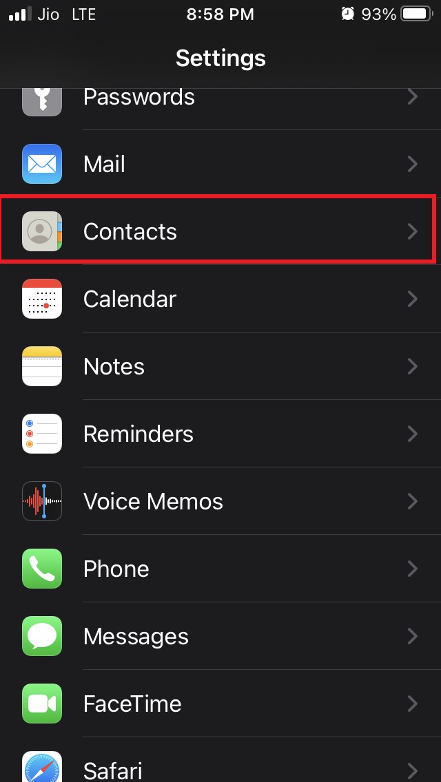 How to Fix Google Contacts Not Syncing with iPhone 5 iOS Contacts