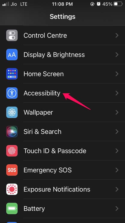 How to Fix Siri Not Playing Music from Apple Music? 14 iOS accessibility settings