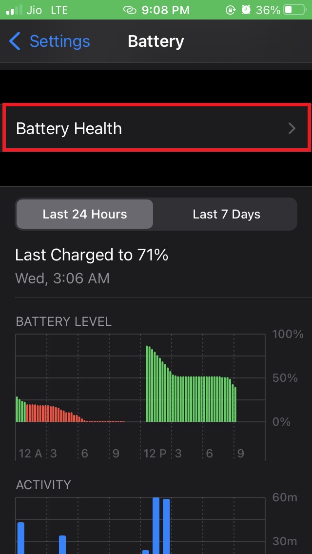 How to Fix iPhone Keyboard is Not Showing Up? 8 iOS battery health