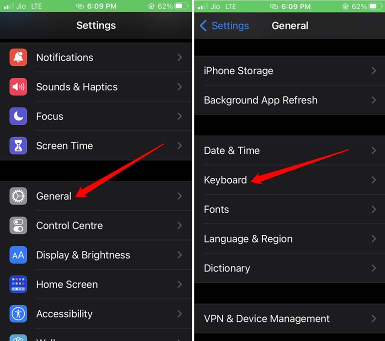 How to Fix iPhone Autocorrect Not Working? 3 iOS keyboard settings