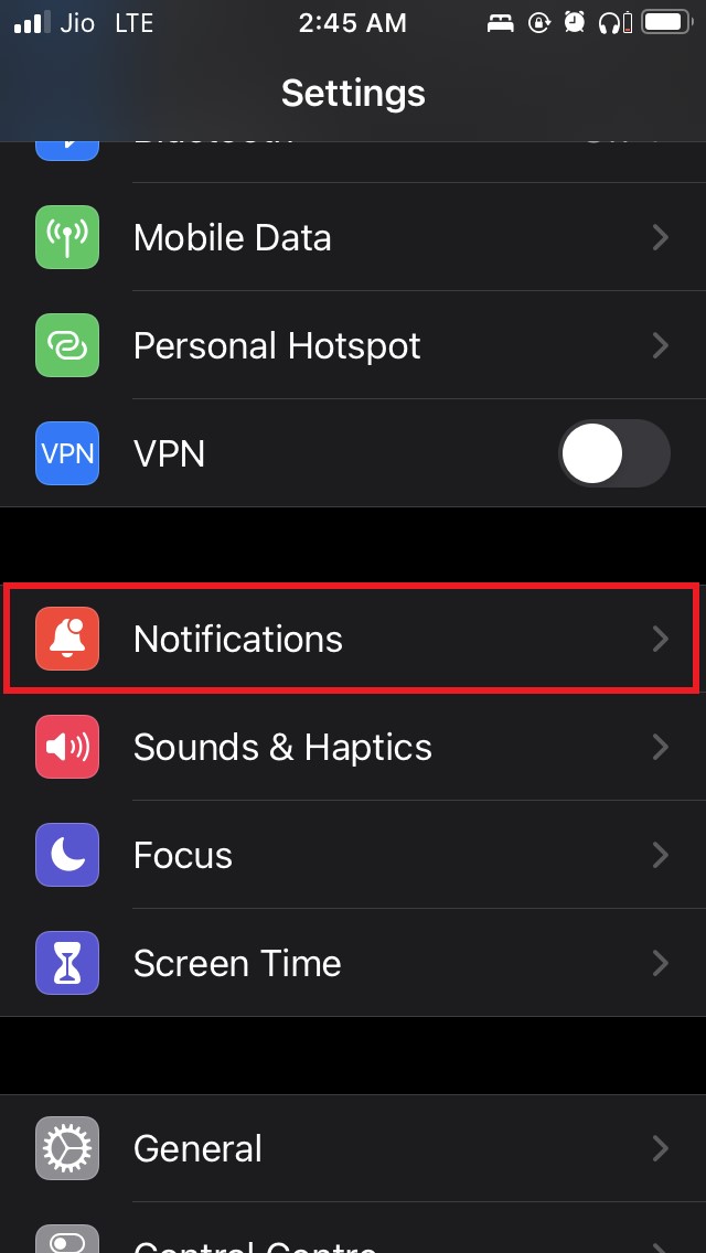 No Notification Alert Showing on iPhone: How to Fix 4 iOS notifications