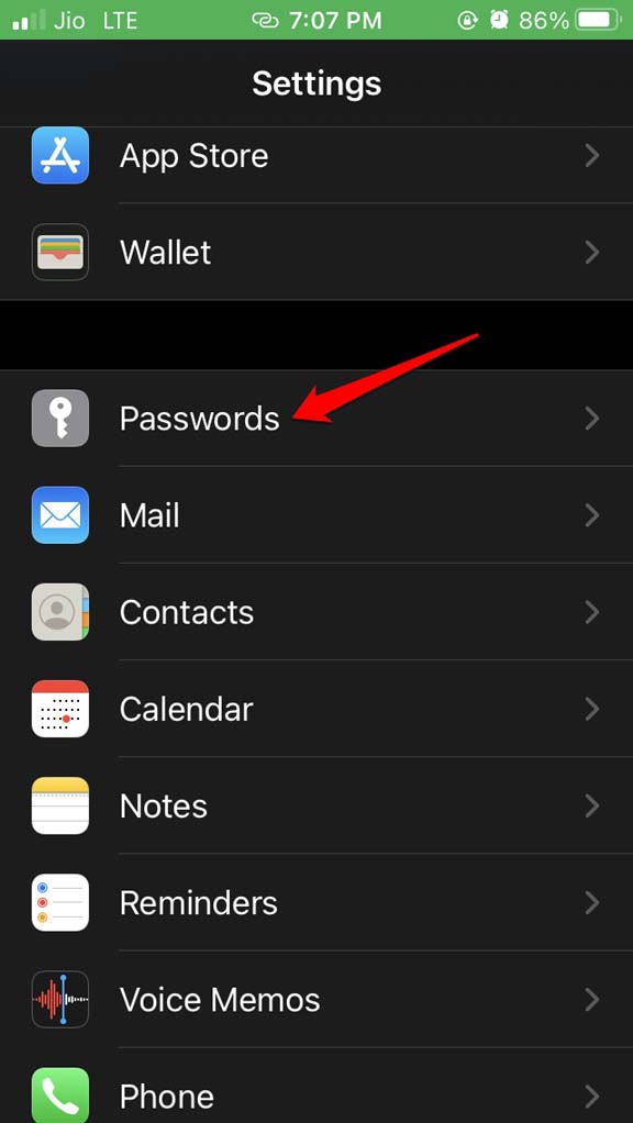 How to Fix Google Chrome Not Saving Passwords on PC? 10 iOS passwords