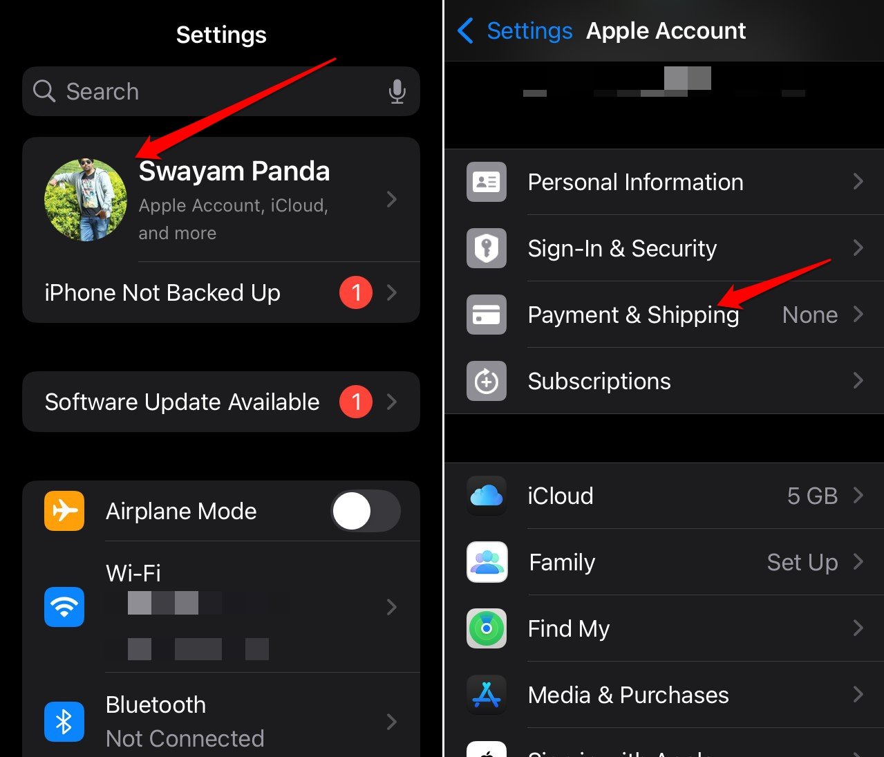 How to Turn Off Verification Required on App Store 5 iOS payment settings
