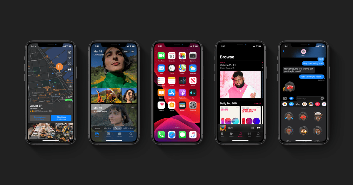 12 Best Mobile OS Other than Android 2 iOS