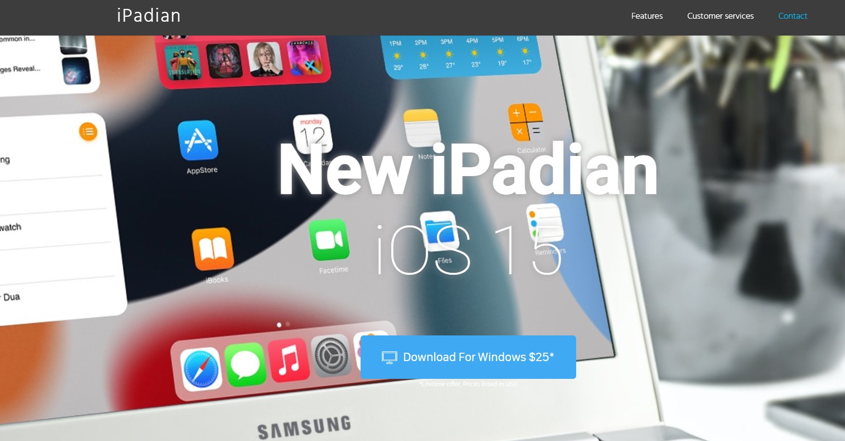 7 Best iPhone Emulators for Windows 11 5 iPadian